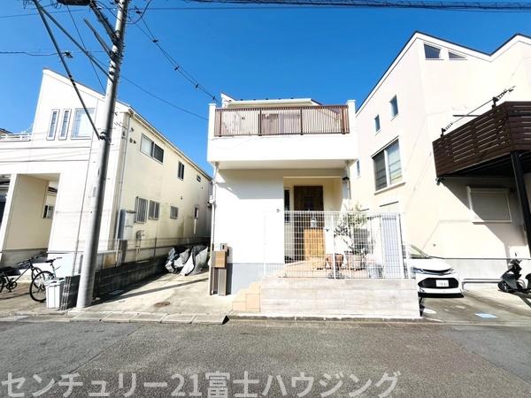藤沢市大庭　中古戸建