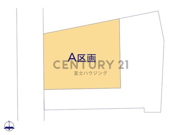茅ヶ崎市松林２丁目の売土地