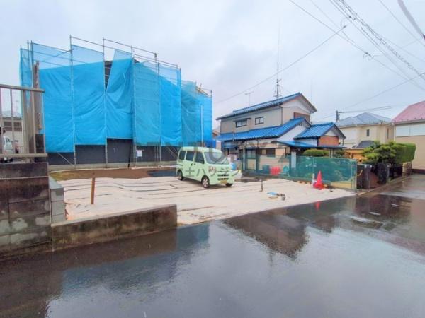 茅ヶ崎市松林２丁目の売土地
