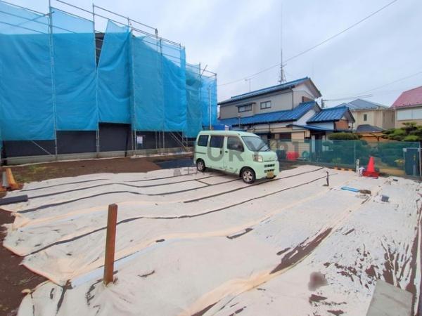 茅ヶ崎市松林２丁目の売土地