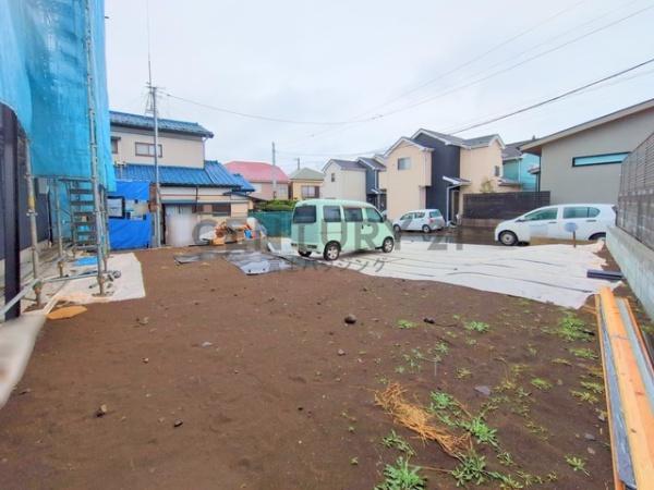 茅ヶ崎市松林２丁目の売土地