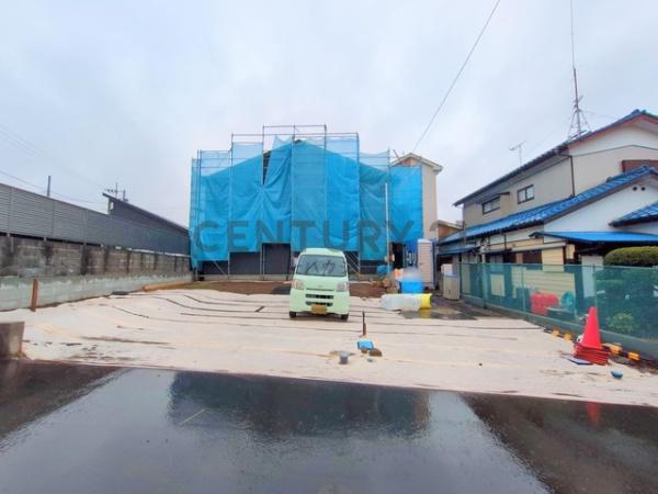 茅ヶ崎市松林２丁目の土地