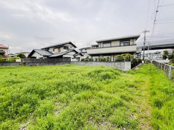 茅ヶ崎市赤羽根　条件無売地　全1区画