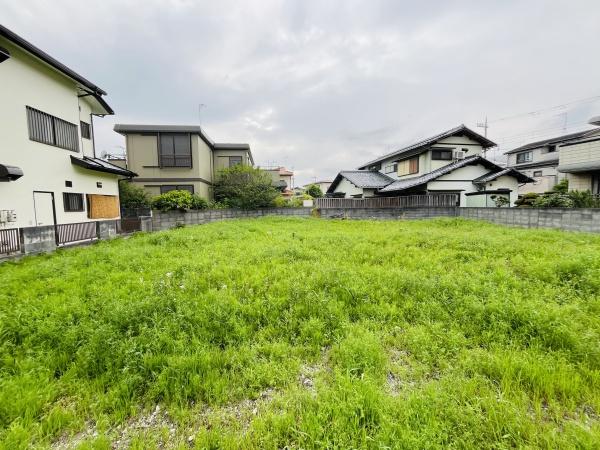 茅ヶ崎市赤羽根　条件無売地　全1区画