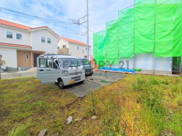 茅ヶ崎市今宿の土地