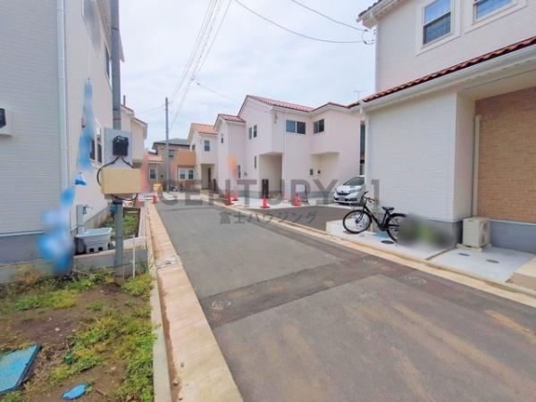 茅ヶ崎市今宿の土地