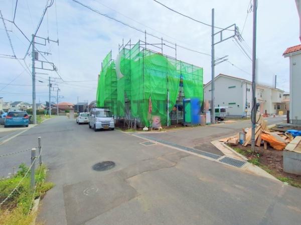 茅ヶ崎市今宿の土地
