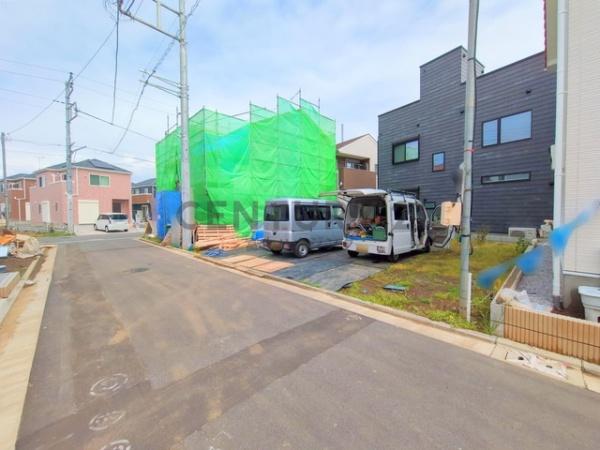 茅ヶ崎市今宿の土地