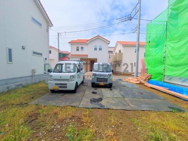 茅ヶ崎市今宿の土地