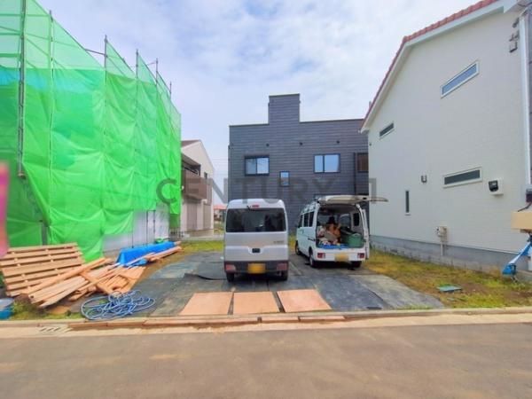 茅ヶ崎市今宿の売土地