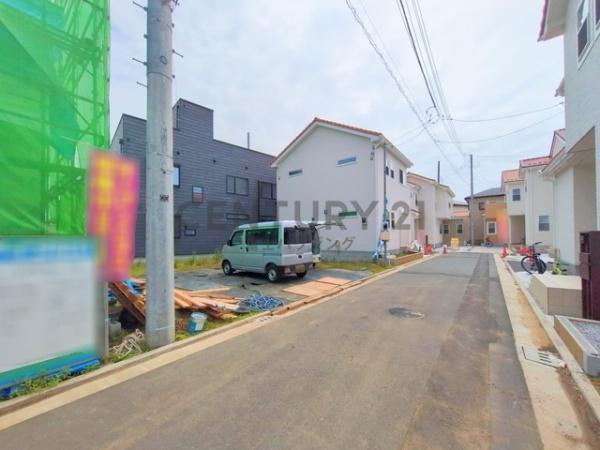 茅ヶ崎市今宿の売土地