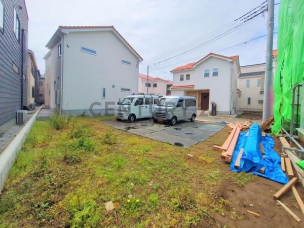 茅ヶ崎市今宿の売土地