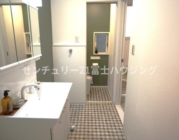 鎌倉市岩瀬の中古一戸建て