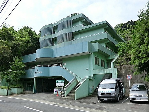 鎌倉市岩瀬の中古一戸建て(栄聖仁会病院)