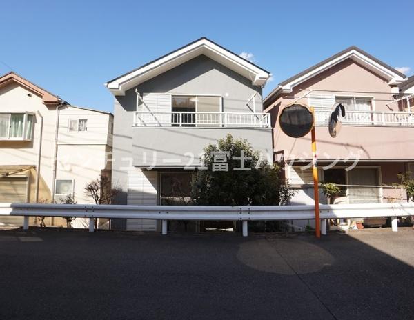 鎌倉市岩瀬の中古一戸建て
