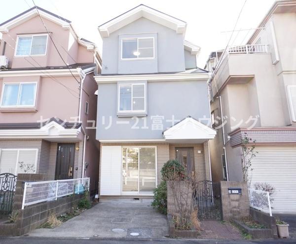 鎌倉市岩瀬　中古戸建