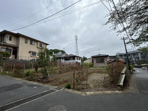鎌倉市玉縄２丁目の売土地