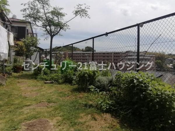 鎌倉市台4丁目　条件無売地　全1区画