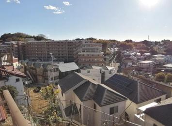 鎌倉市台4丁目　条件無売地　全1区画