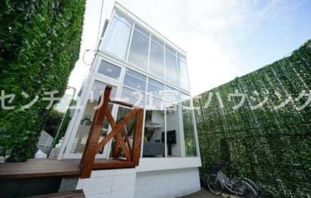 藤沢市片瀬海岸3丁目　中古戸建