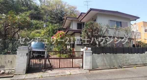 鎌倉市雪ノ下5丁目　中古戸建