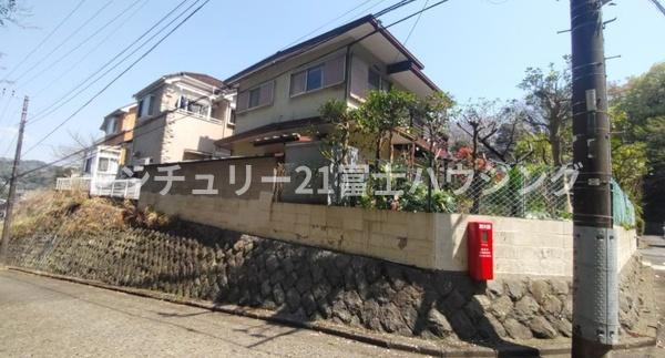 鎌倉市雪ノ下５丁目の中古一戸建て