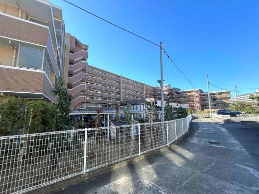 ライオンズガーデンテラス鎌倉山崎