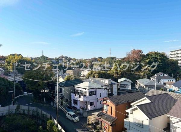 ライオンズガーデンテラス鎌倉山崎