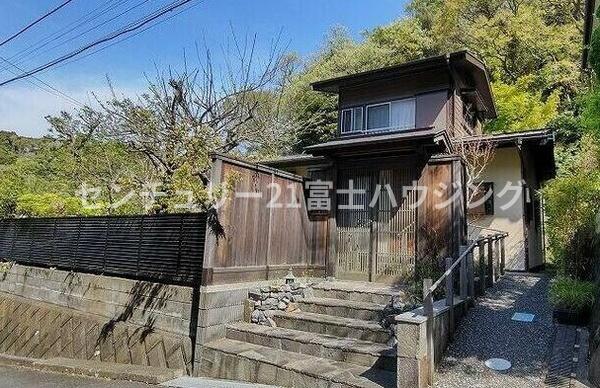 鎌倉市長谷５丁目の中古一戸建て