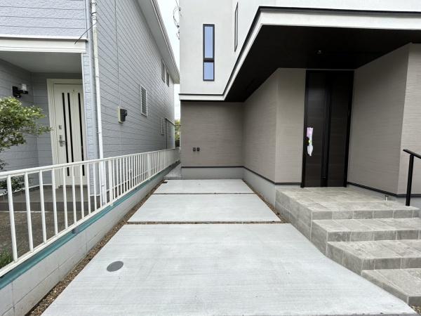 鎌倉市台5丁目　新築戸建1号棟　全1棟