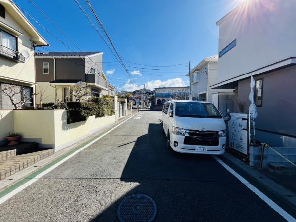 鎌倉市台5丁目　新築戸建1号棟　全1棟