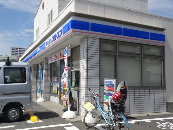 藤沢市辻堂3丁目の土地(ローソン・スリーエフ辻堂海岸通り店)