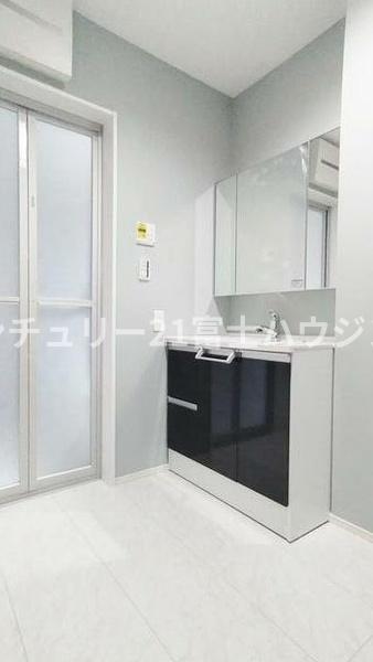 藤沢市渡内4丁目　新築戸建A号棟　全3宅地