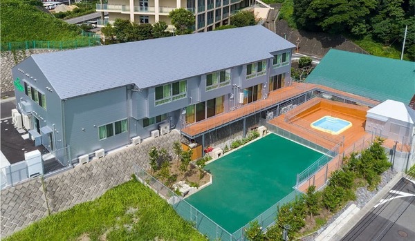 藤沢市渡内4丁目 新築戸建A号棟 全3宅地(グリーンキッズ湘南村岡保育園)