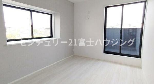 藤沢市渡内4丁目　新築戸建A号棟　全3宅地