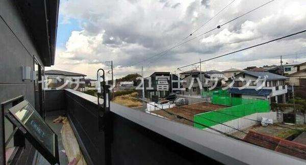 藤沢市渡内4丁目　新築戸建A号棟　全3宅地