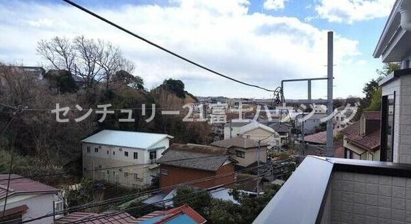 藤沢市渡内4丁目　新築戸建B号棟　全3宅地