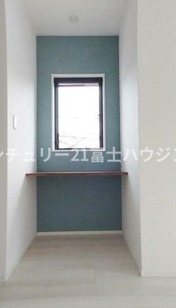 藤沢市渡内4丁目　新築戸建B号棟　全3宅地