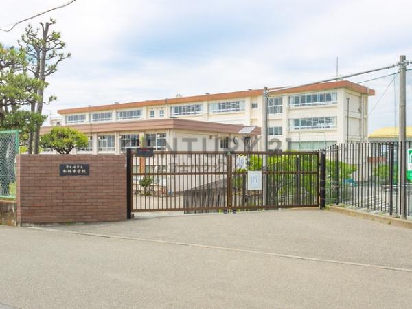 茅ヶ崎市松林2丁目の新築一戸建(松林中学校)