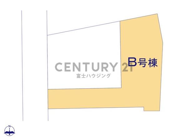 茅ヶ崎市松林２丁目の新築一戸建