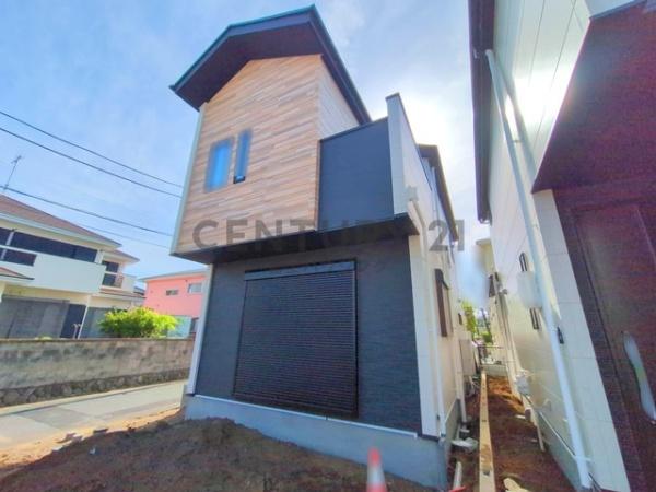 藤沢市鵠沼海岸4期　新築戸建1号棟　全2棟