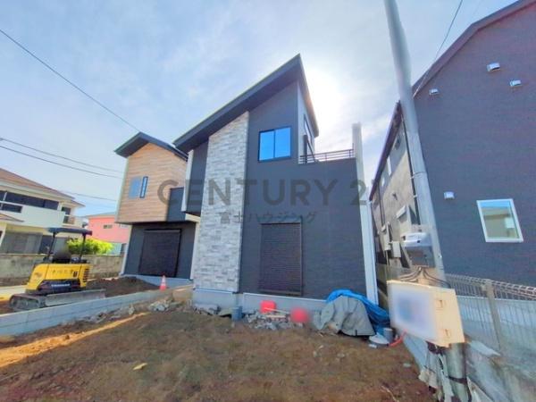 藤沢市鵠沼海岸4期　新築戸建2号棟　全2棟