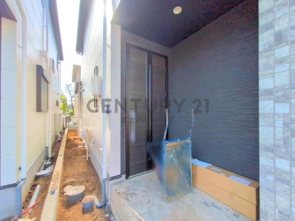 藤沢市鵠沼海岸4期　新築戸建2号棟　全2棟