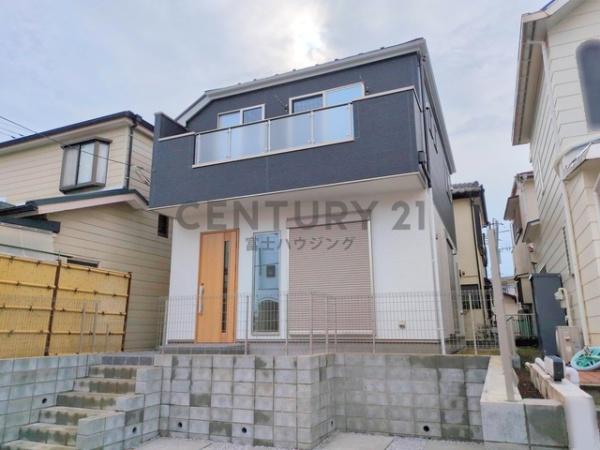 藤沢市亀井野4期　新築戸建1号棟　全1棟
