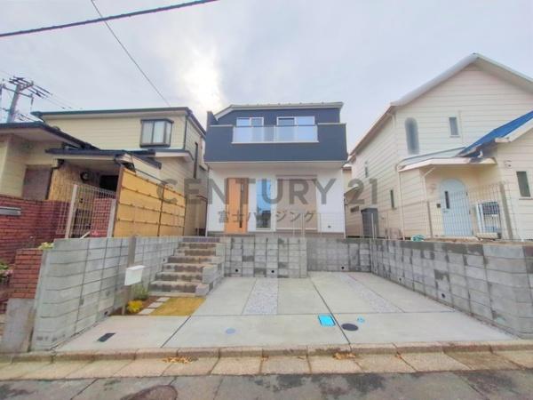 藤沢市亀井野4期　新築戸建1号棟　全1棟