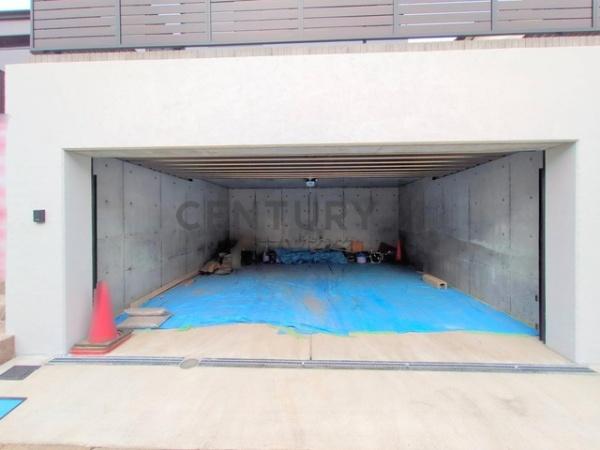 藤沢市藤が岡3丁目　新築戸建B号棟　全2棟