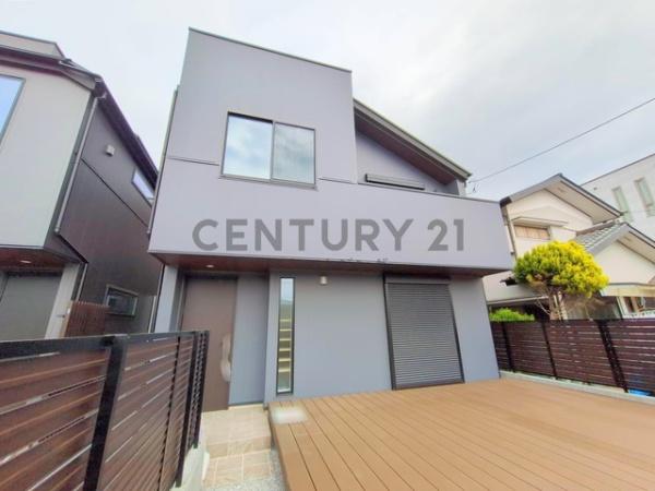藤沢市藤が岡3丁目　新築戸建B号棟　全2棟