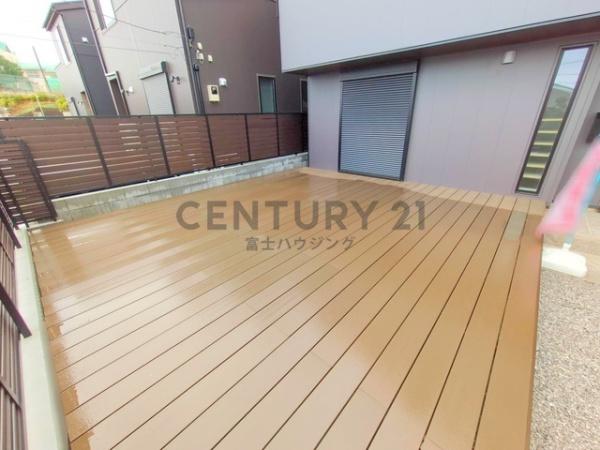 藤沢市藤が岡3丁目　新築戸建A号棟　全2棟