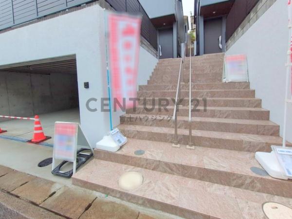 藤沢市藤が岡3丁目　新築戸建A号棟　全2棟
