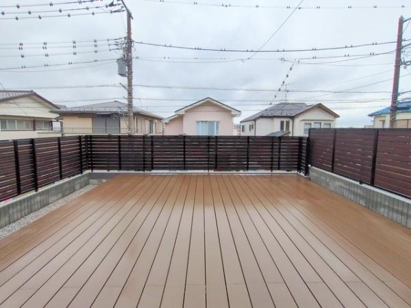 藤沢市藤が岡3丁目　新築戸建A号棟　全2棟